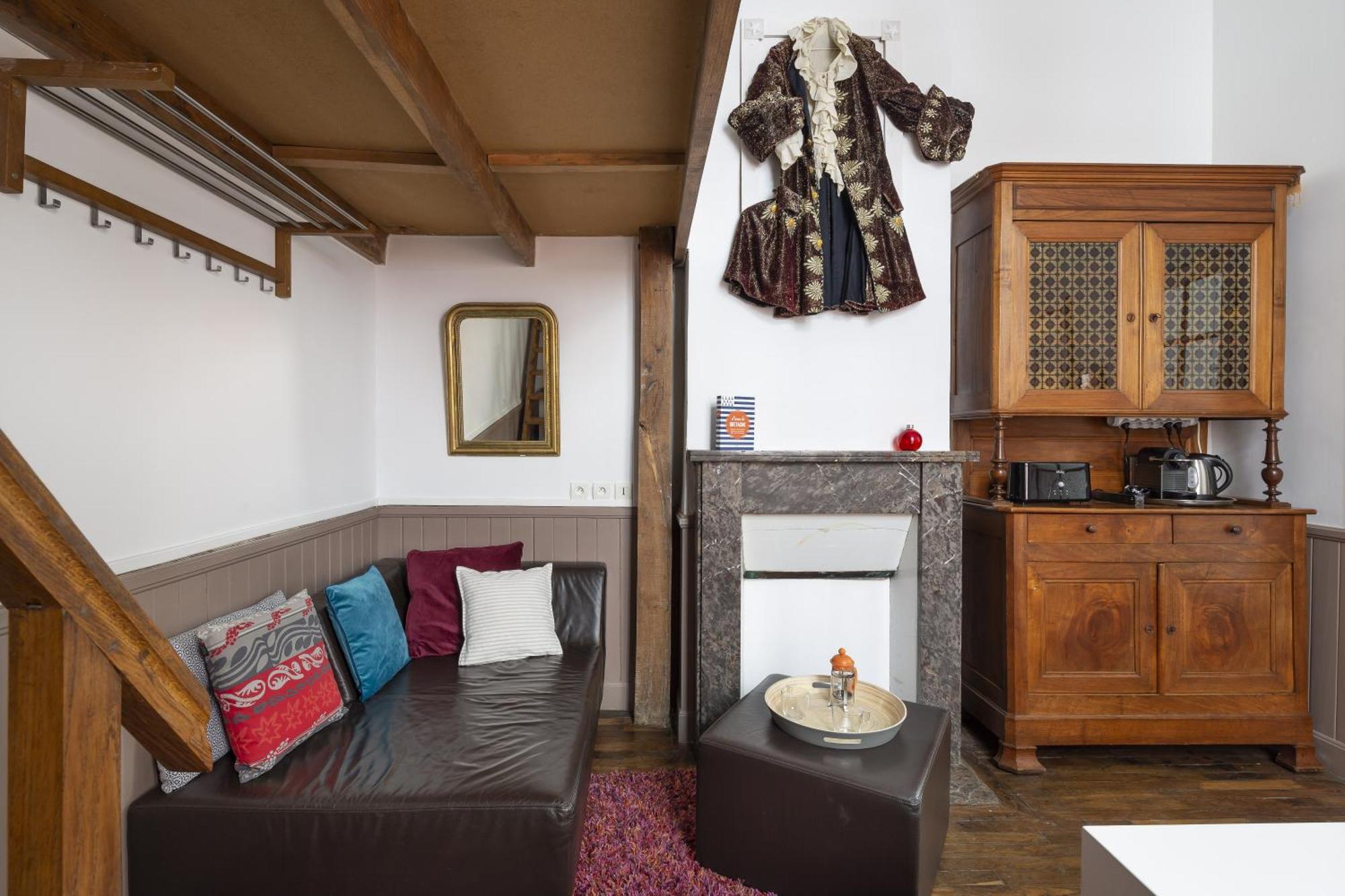 Le Petit Mont By Cocoonr Apartment Рен Екстериор снимка