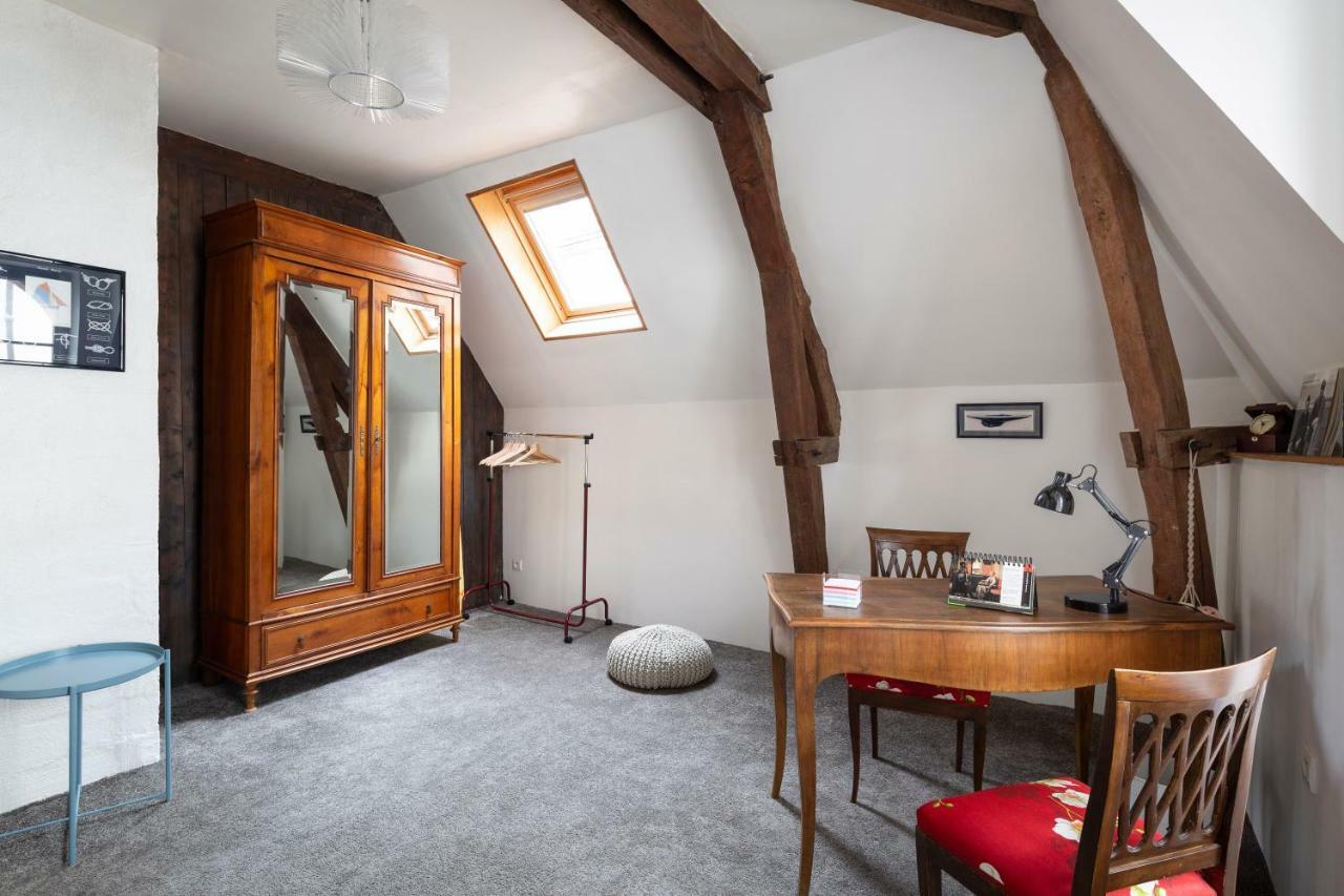Le Petit Mont By Cocoonr Apartment Рен Екстериор снимка