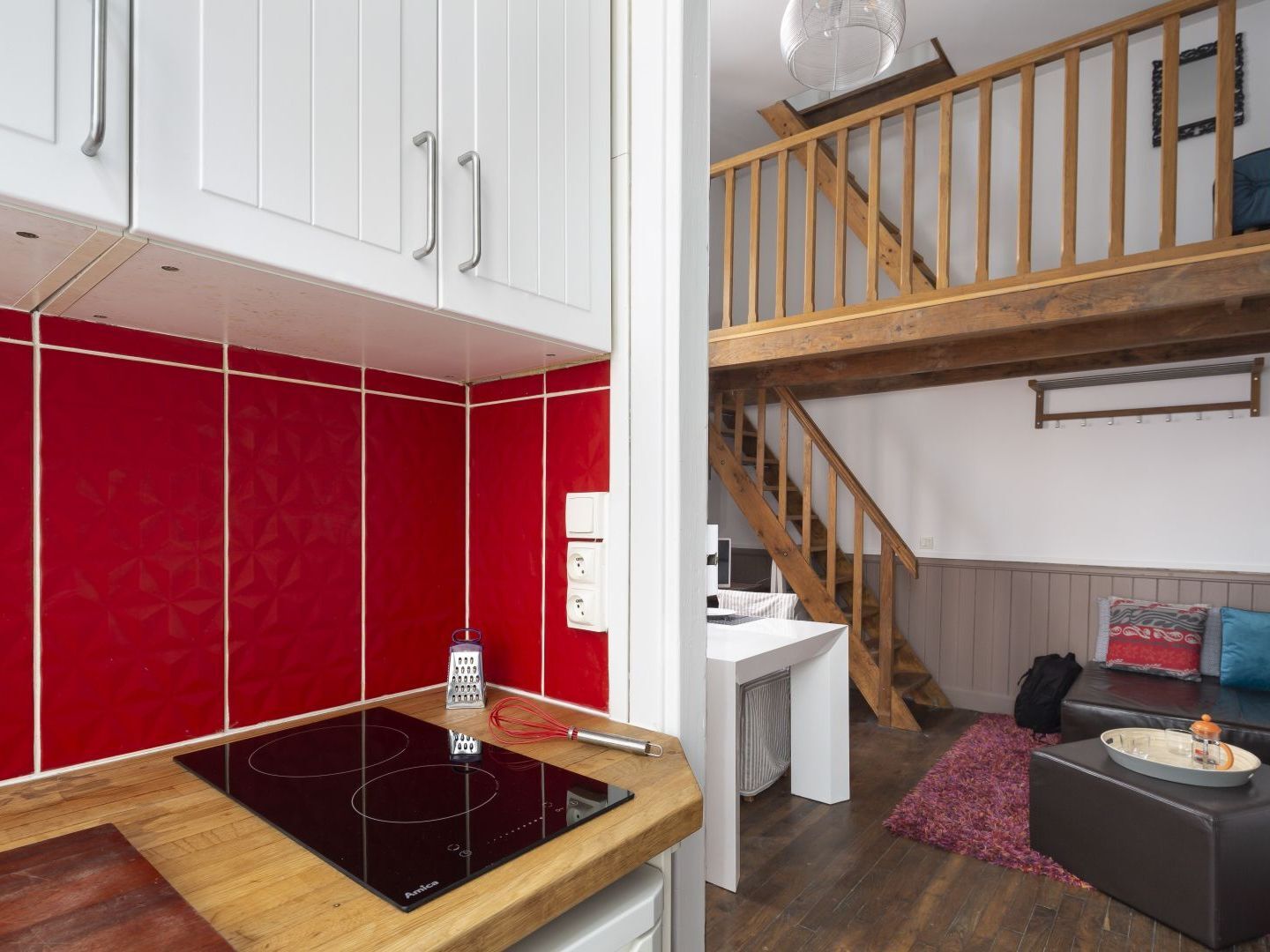 Le Petit Mont By Cocoonr Apartment Рен Екстериор снимка